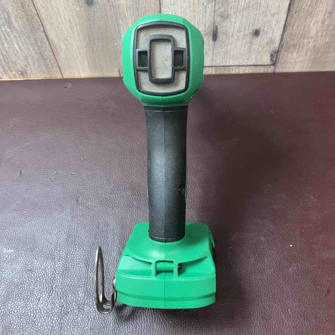 【中古品】 ハイコーキ(HIKOKI ※旧:日立工機) 18V コードレスエアダスタ RA18DA(NN) おまけバッテリー付き 【東大和店】