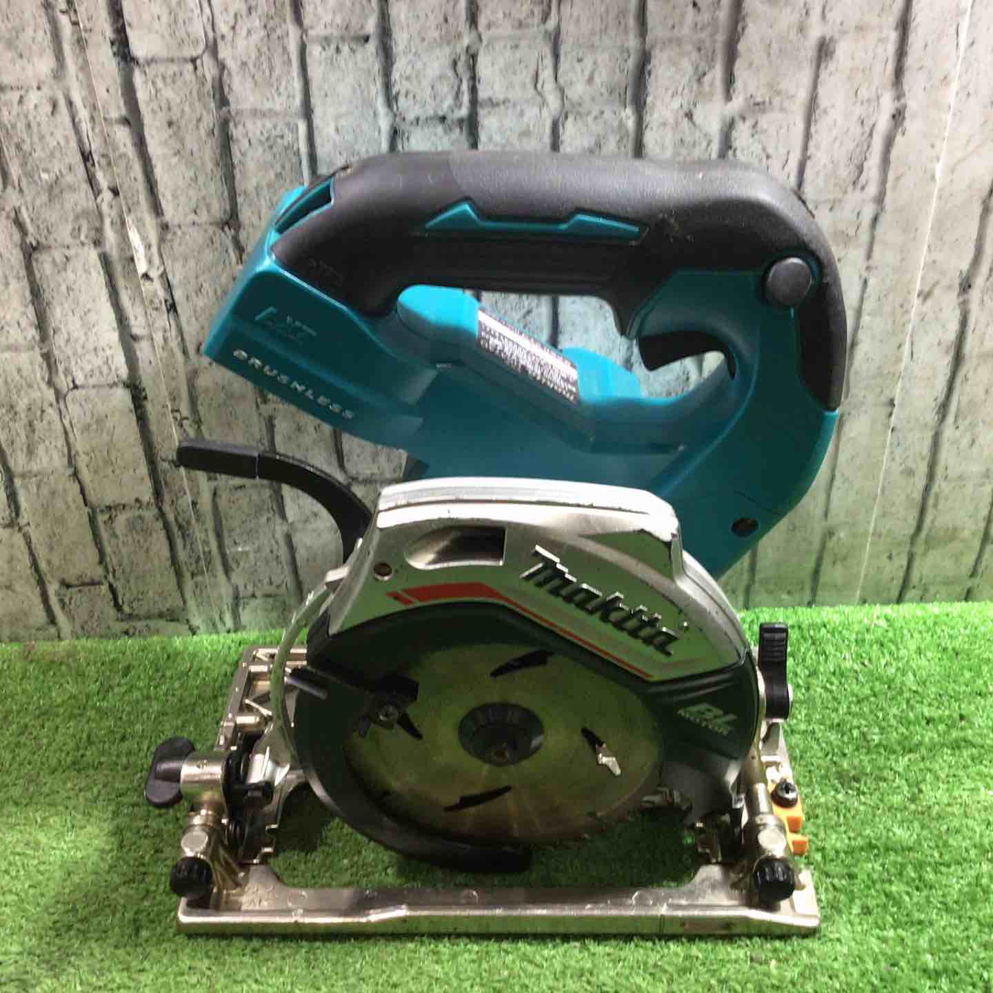 ☆マキタ(makita) コードレス丸のこ HS474DZ【川口店】 – アクトツール
