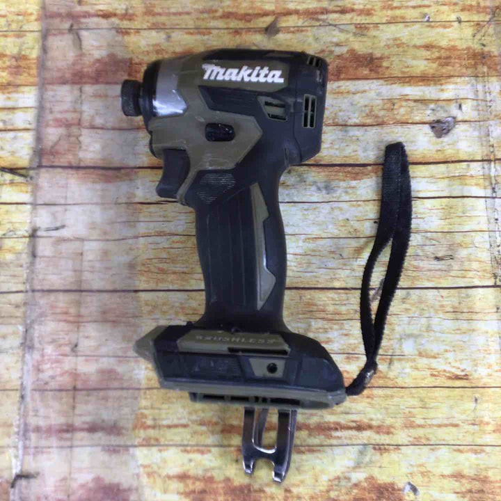 ◇マキタ(makita) コードレスインパクトドライバー TD173DZAB【川崎店】