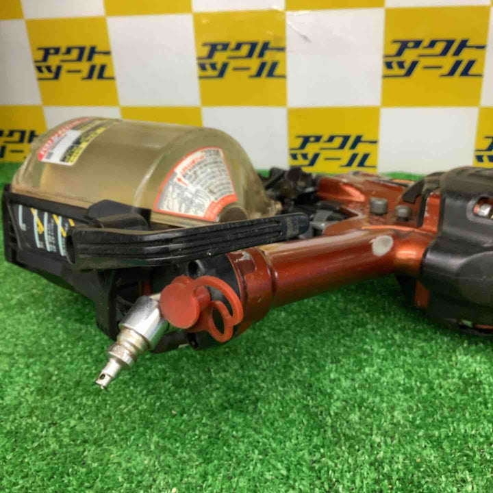 ★マックス(MAX) 高圧エア釘打ち機 HN-90N4(D)-R【越谷店】