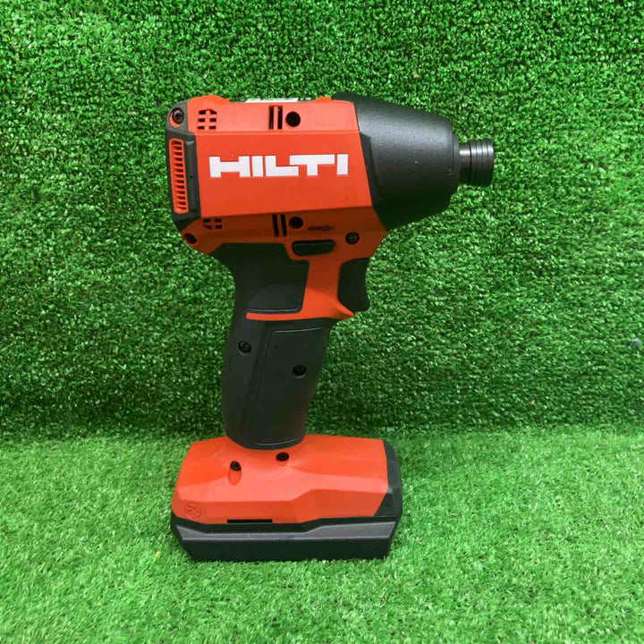 HILTI ヒルティ 充電式インパクトドライバー SID4-A22 Sch 2137091 (本体のみ)【川越店】