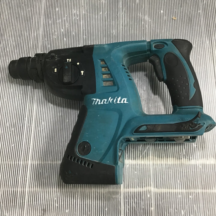 ★マキタ(makita) コードレスハンマドリル HR262DRDX【草加店】