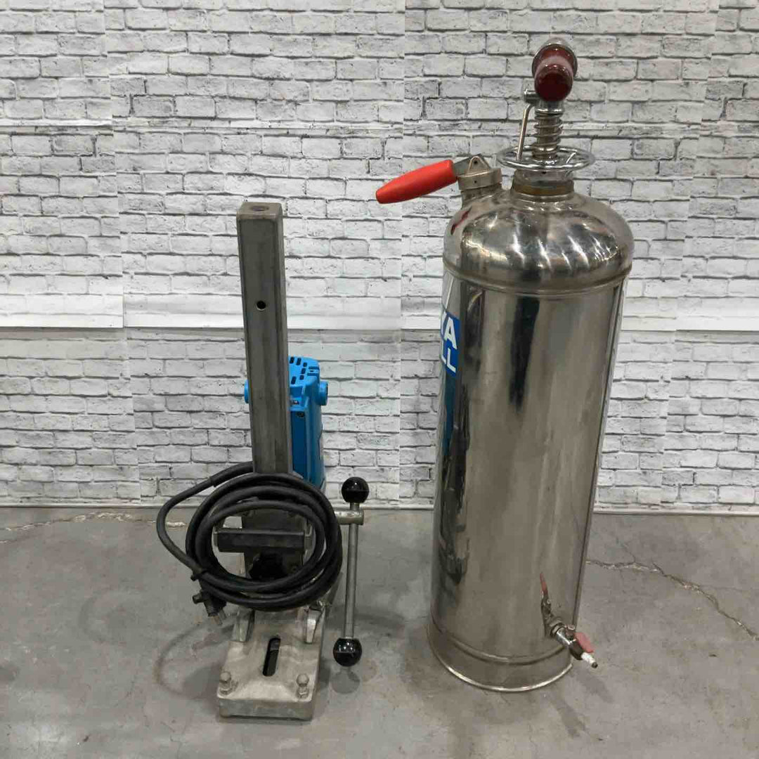 【店頭受取り限定】◇シブヤ(SHIBUYA) コアドリル TS-80/M1011【川口店】