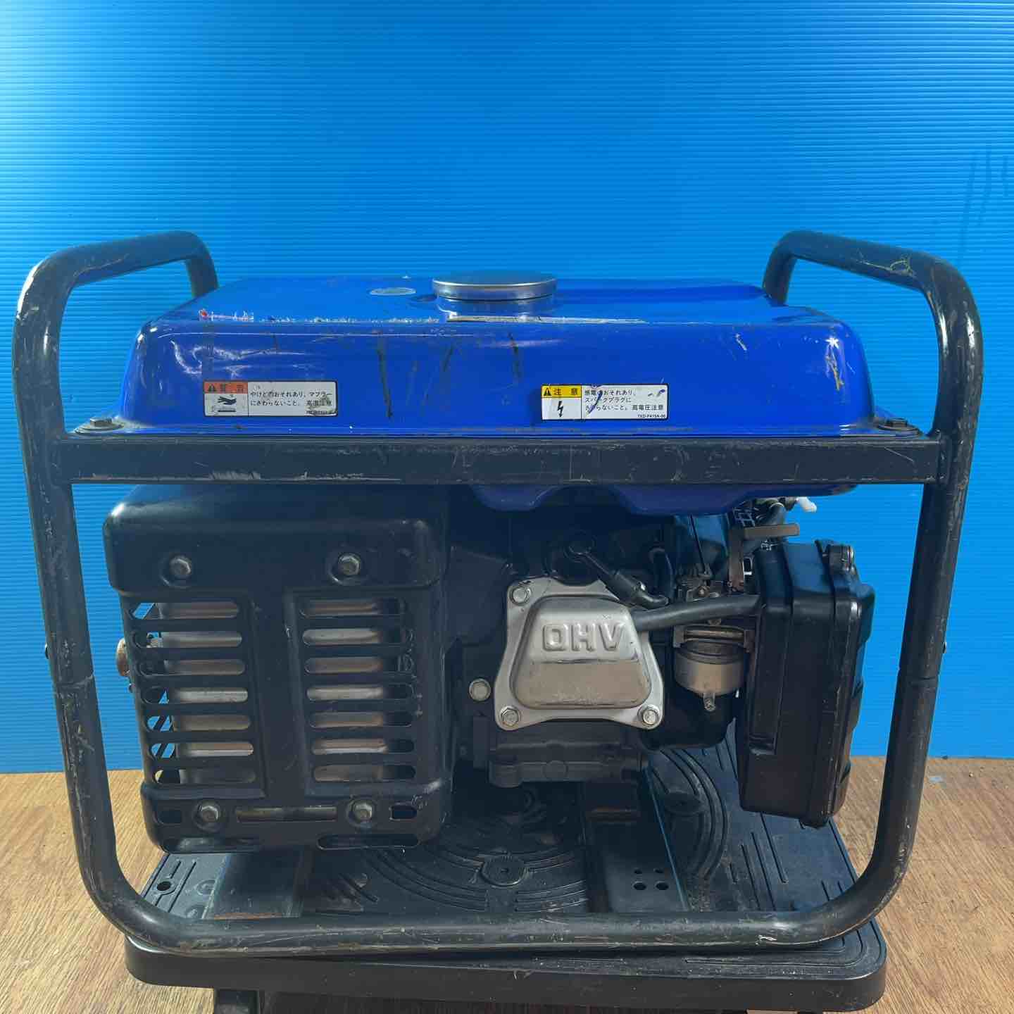 店頭受取り限定】☆ヤマハ(YAMAHA) 発電機 EF23H_60Hz【岩槻店