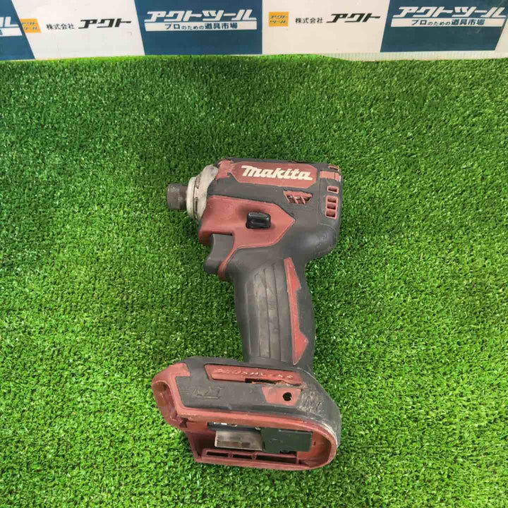 ★マキタ(makita) コードレスインパクトドライバー TD161DZAR【草加店】