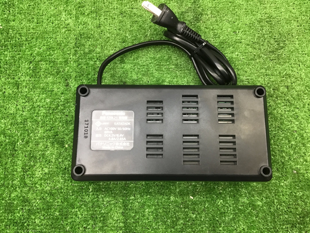 ☆Panasonic(パナソニック) 急速充電器 EZ0L21【富山店】●レ