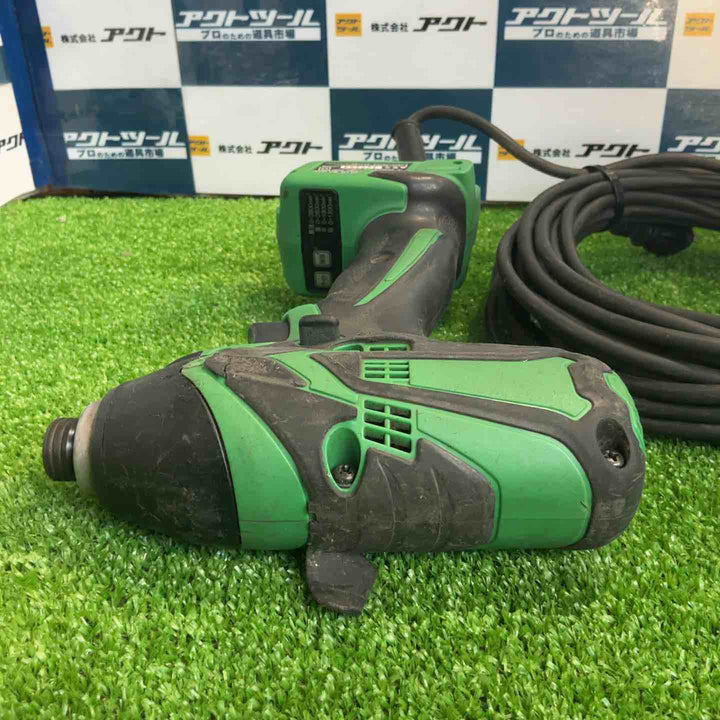 ◇ハイコーキ(HIKOKI ※旧:日立工機) インパクトドライバー WH12VE【草加店】