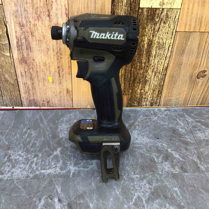 ★マキタ(makita) コードレスインパクトドライバー TD171DZAB【八潮店】