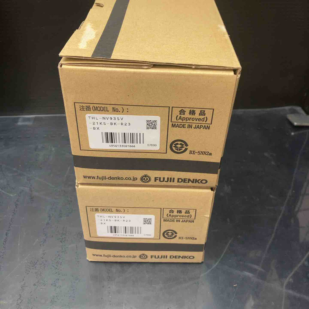 【未使用品】ツヨロン(TSUYORON) フルハーネス用 シングルランヤード 2個セット THL-NV93SV-21KS-BK-R23-BX【川越店】