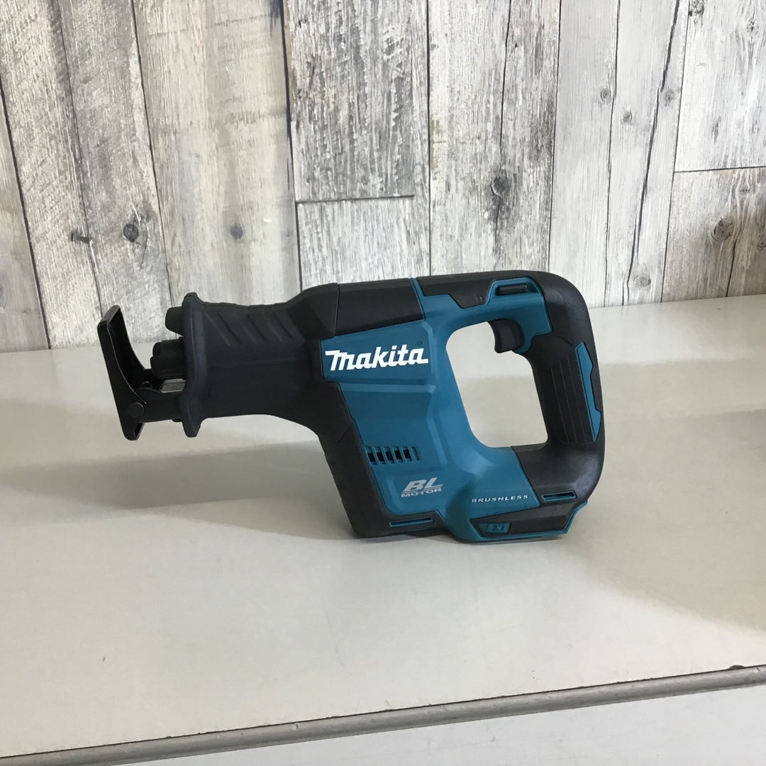 ★マキタ(makita) コードレスレシプロソー JR188DRGX【戸田店】