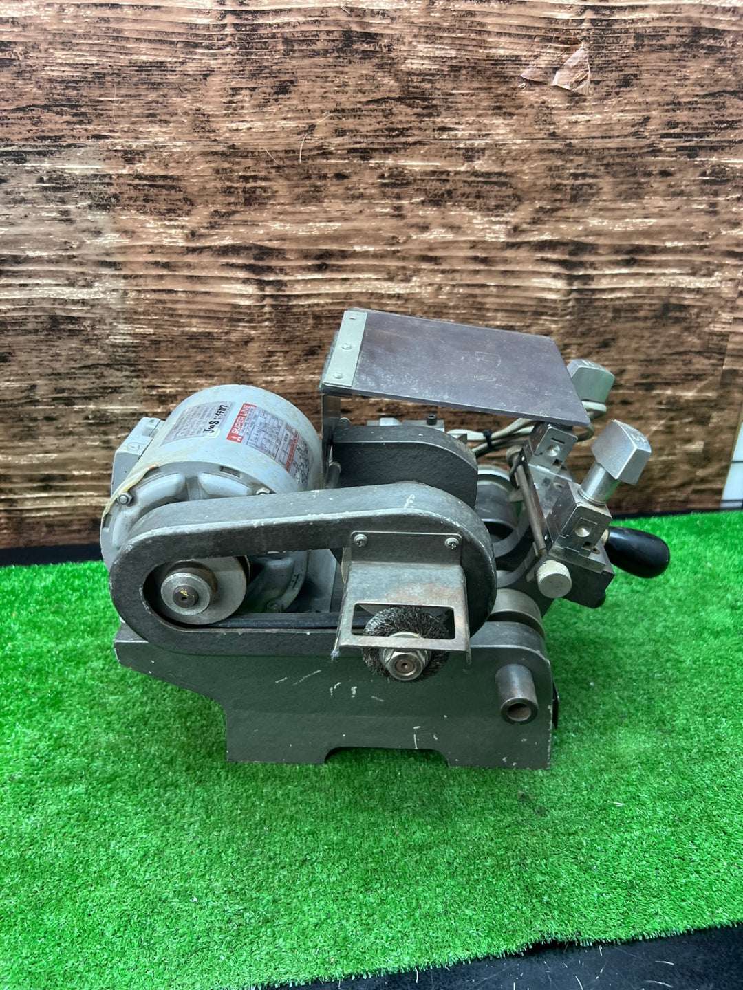 J&S イチカワ キーマシン 合鍵複製機 合鍵作成機/複写機 H・S-2000　HS-2000  通電確認のみ 現状品【川越店】