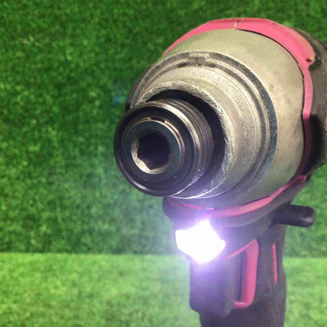 【現状品】 ハイコーキ/HIKOKI コードレスインパクトドライバー WH14DDL2(2LYPK)(R) 【鴻巣店】