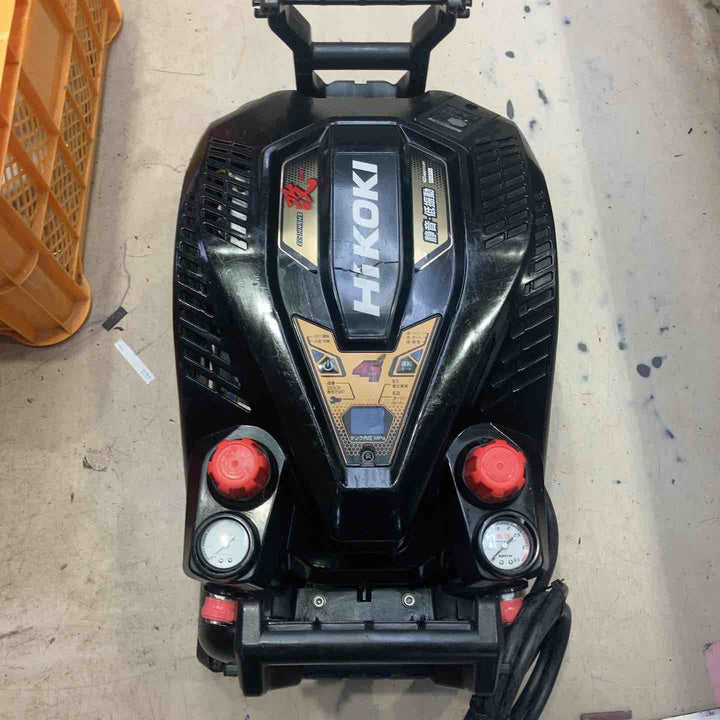 ★ハイコーキ(HIKOKI ※旧:日立工機) エアコンプレッサー EC1445H3(CS)【町田店】