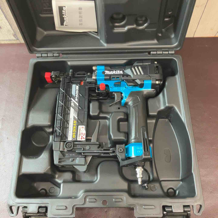 【中古品】★マキタ(makita) 高圧フロアタッカ AT451HM 高圧 【東大和店】