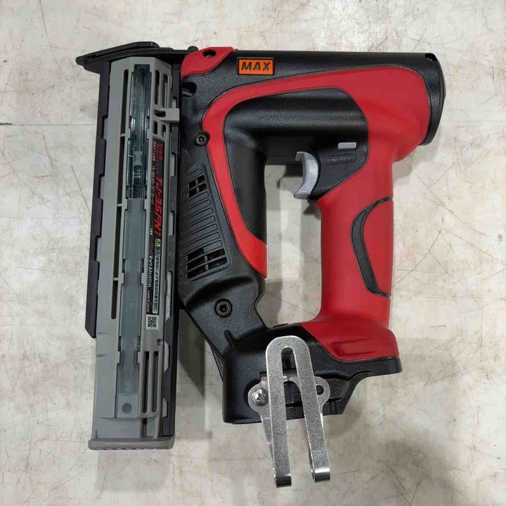 ☆マックス(MAX) コードレスフィニッシュネイラ TJ-35FN1【川口店】