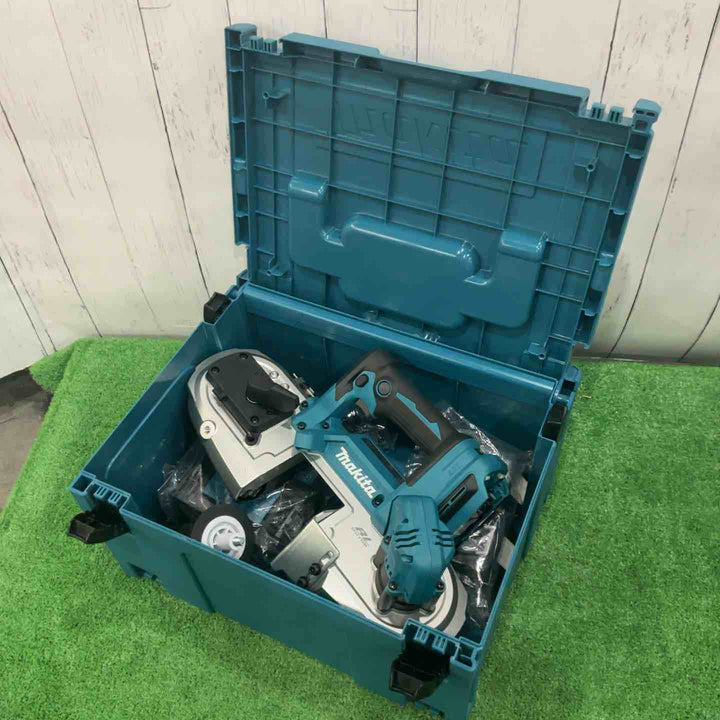 ★マキタ(makita) コードレスポータブルバンドソー PB183DRGX 18V 動作確認済【川口店】