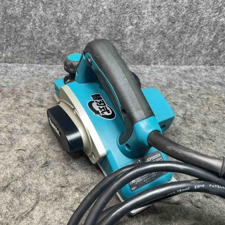 マキタ(makita) 電気カンナ KP0800A【桶川店】