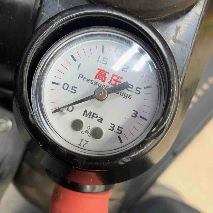 【中古品】ハイコーキ(HIKOKI ※旧:日立工機) エアコンプレッサー EC1445H2 動作確認済み【川越店】