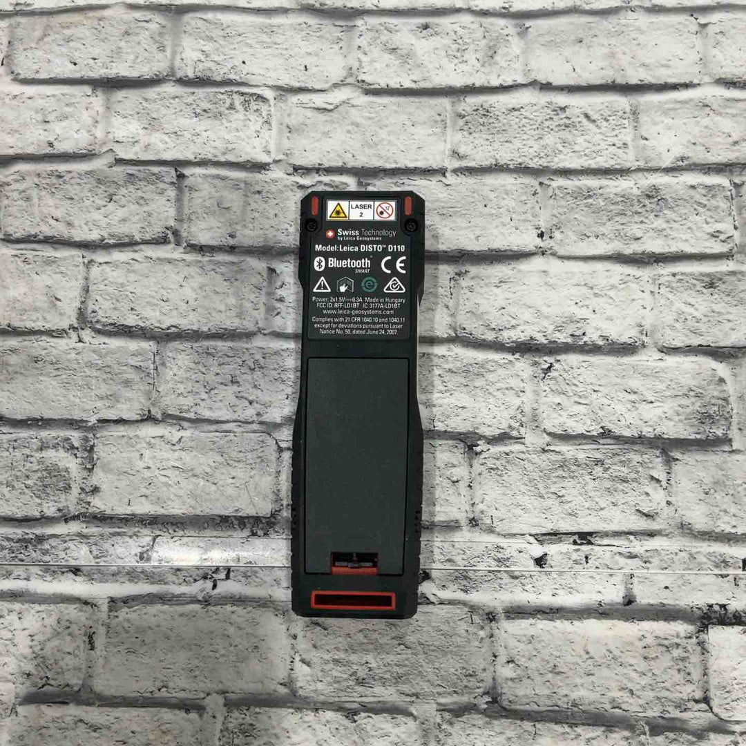 ライカ レーザー距離計 ライカディストD110 PSC認定取得日本正規品 DISTO-D110【川口店】