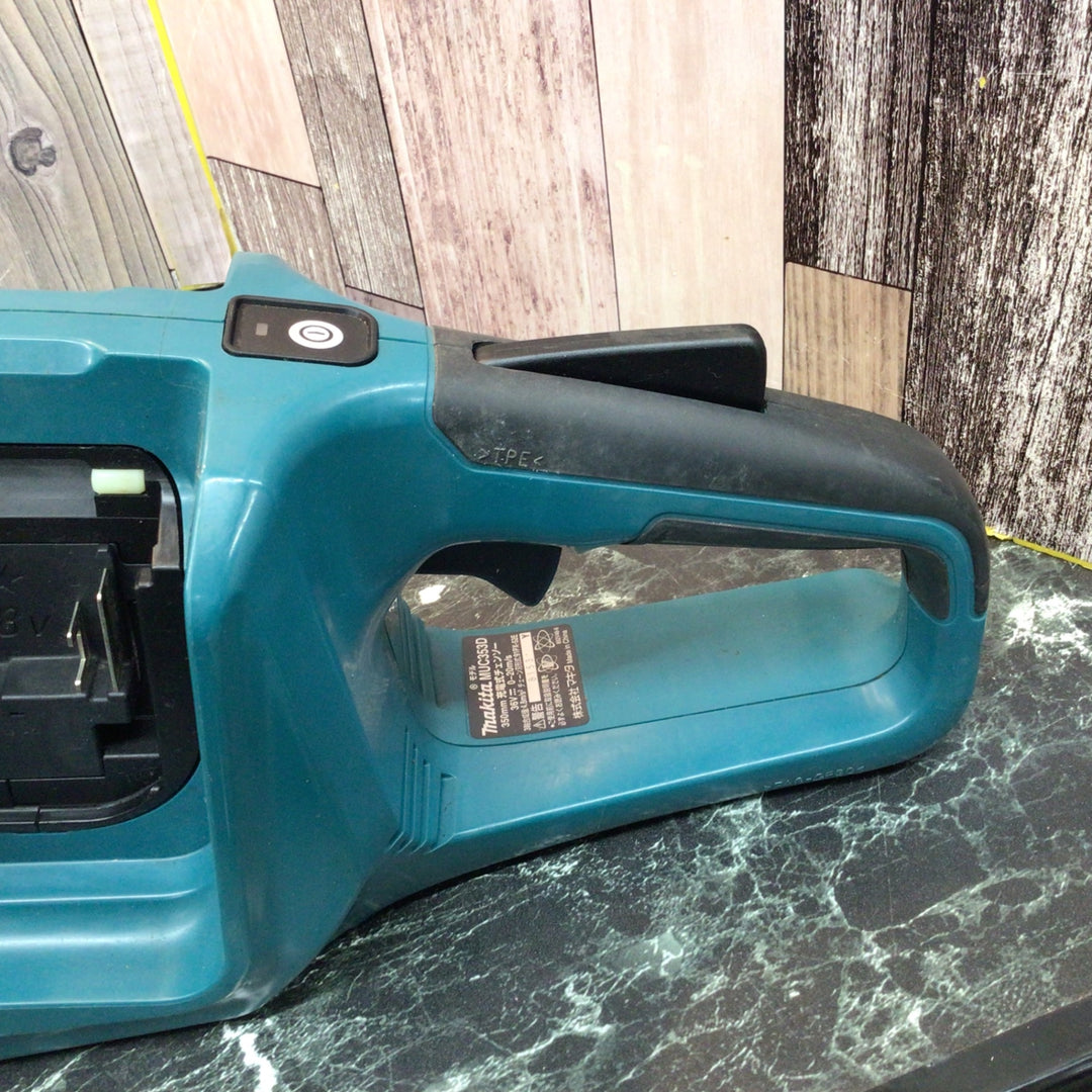 ★マキタ(makita) コードレスチェーンソー MUC353DZ【八潮店】