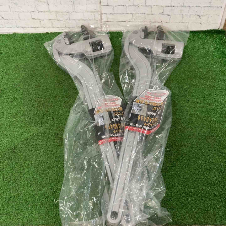MCC コーナーレンチアルミAD450mm CWALAD45 2点セット【町田店】