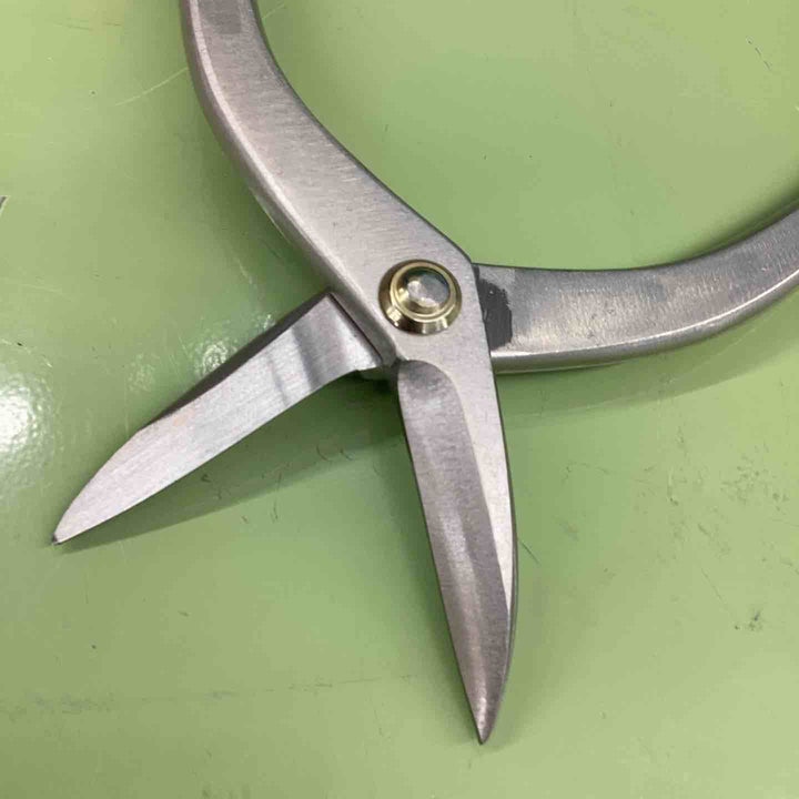 種光 ガルバ GT8.5 柳刃 ホワイト ステン用 SLD仕様 金切狭【越谷店】