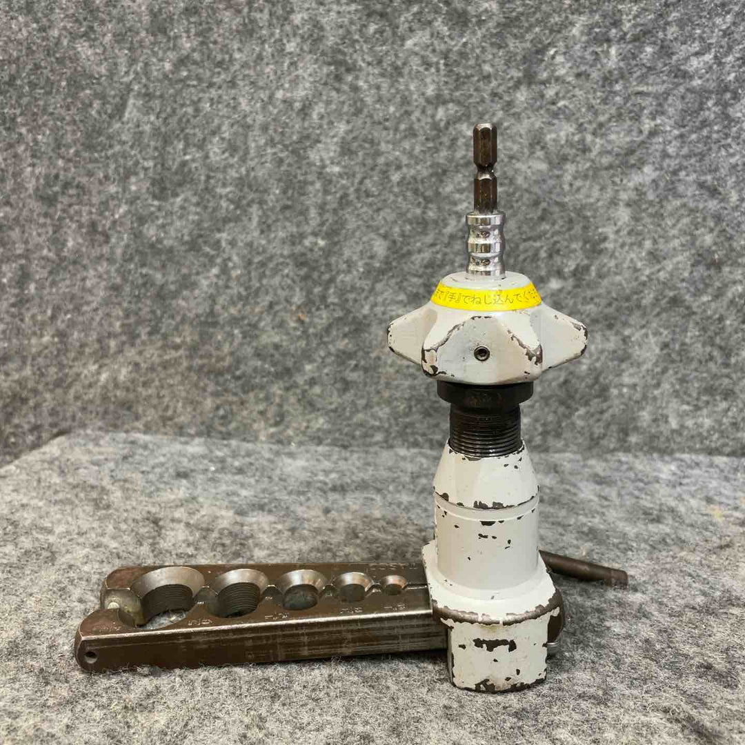 タスコ(TASCO) 電動インパクトドライバ対応フレアツール TA550C【桶川店】