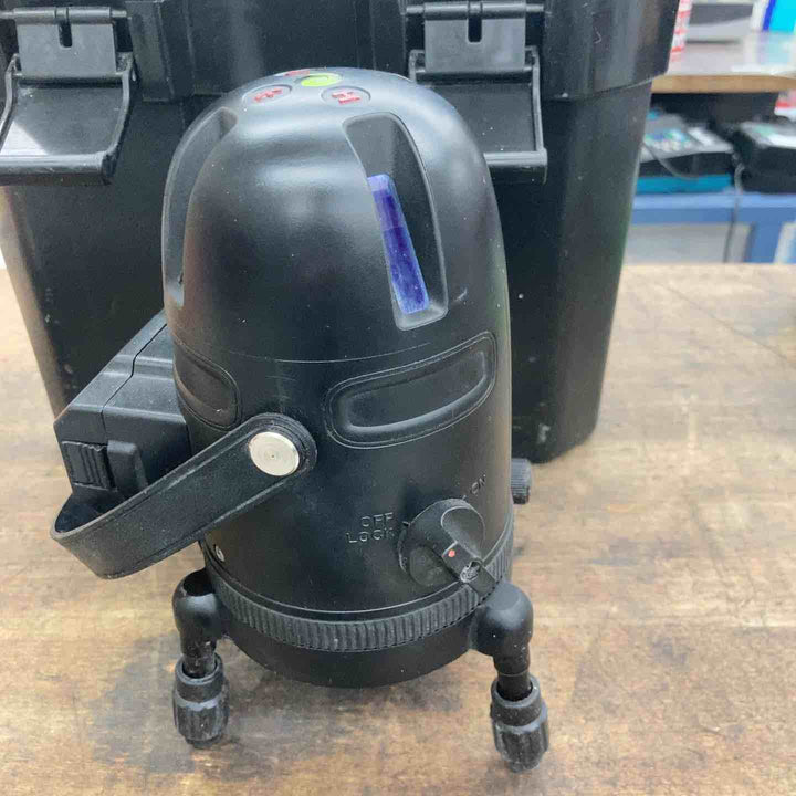 ◇VOICE レーザー墨出し器 5ラインレーザー Model-R5【八潮店】
