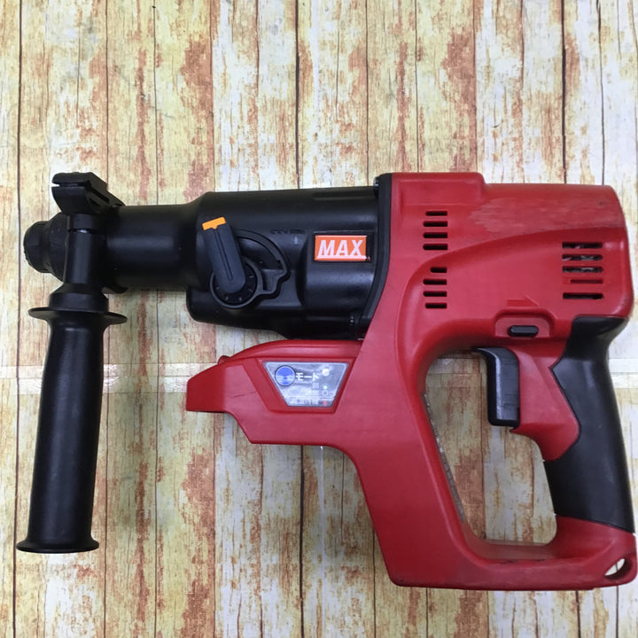 ◇マックス(MAX) コードレスハンマドリル PJ-R265 本体のみ 25.2V【草加店】