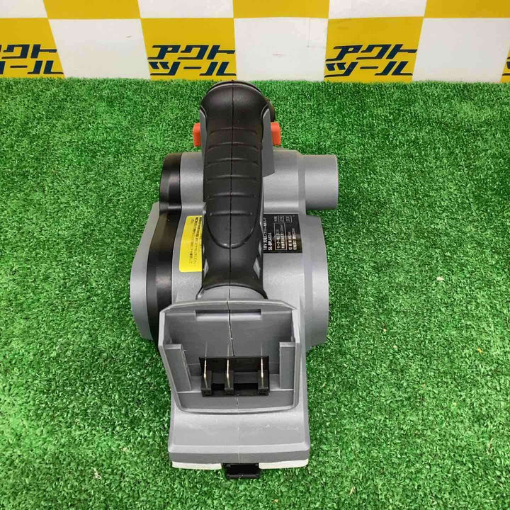 ◇EARTH MAN SHARE LINK 18V充電式ブラシレス電気カンナ SL-BPLA82-AS【越谷店】