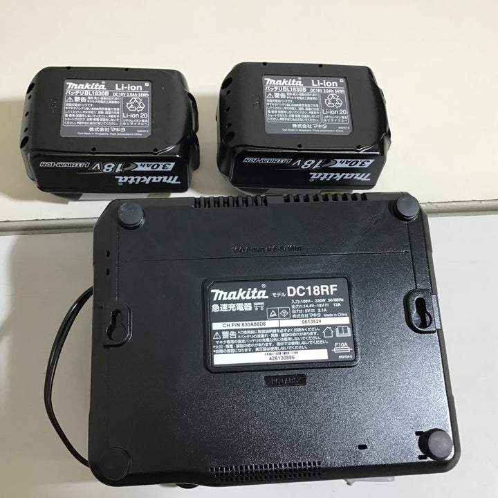 【未使用品】★送料無料★マキタ(makita) 18V 3.0Ah コードレスインパクトドライバー TD149DRFX【戸田店】