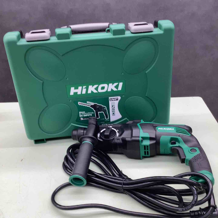★ハイコーキ(HIKOKI ※旧:日立工機) ハンマドリル DH28PCY2【越谷店】