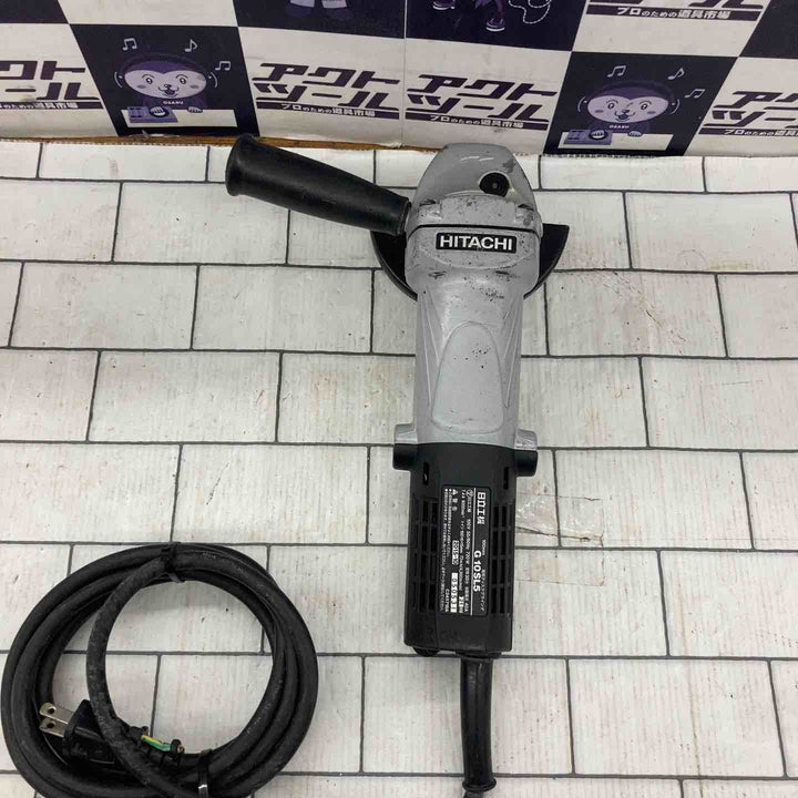 ◇ハイコーキ(HIKOKI ※旧:日立工機) 100mm ディスクグラインダー G10SL5【所沢店】