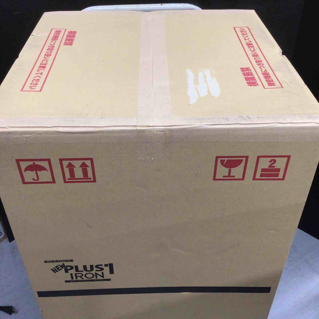 【未使用品(未開封)】 極東 KLASS 糊自動攪拌供給機 NEW プラス1 IRON EP-16A 【戸田店】