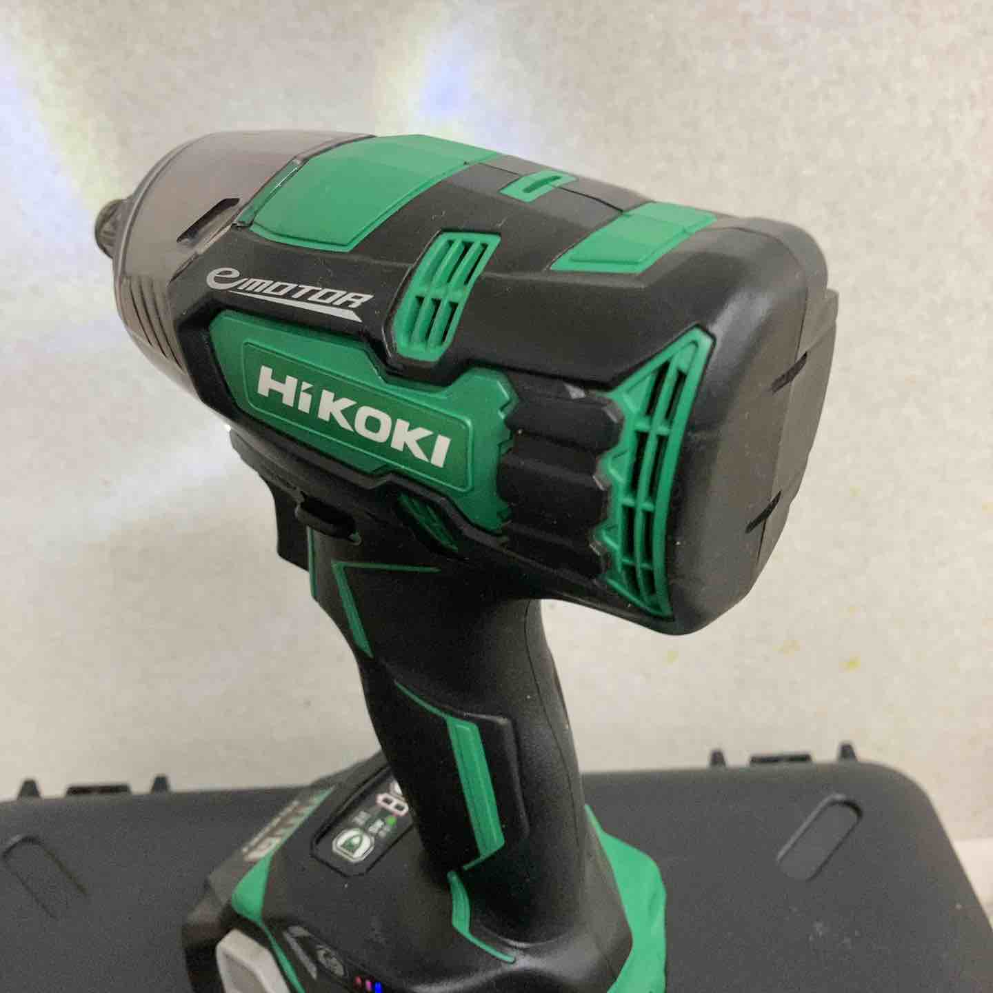 ◇ハイコーキ(HIKOKI ※旧:日立工機) コードレスインパクトレンチ
