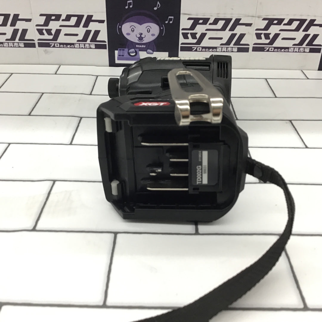 ★マキタ(makita) コードレスインパクトドライバー TD002GRDXB【所沢店】