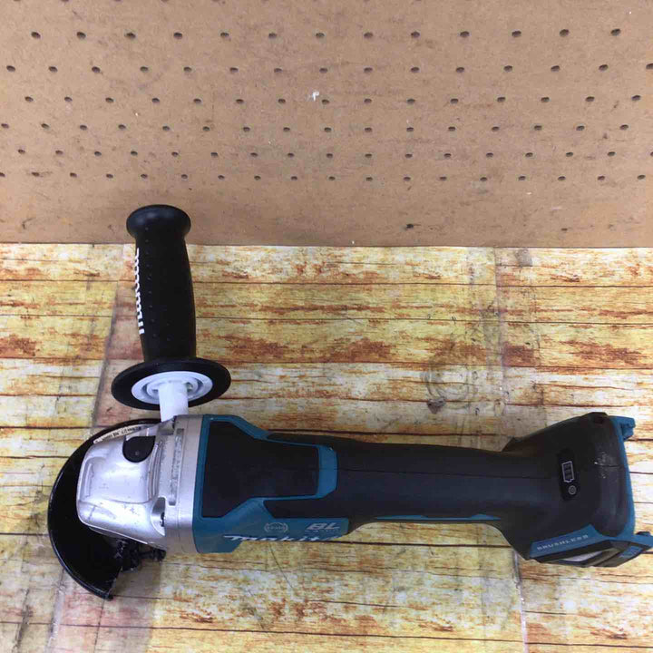 マキタ(makita) 100mmコードレスディスクグラインダ GA408DZ【川崎店】