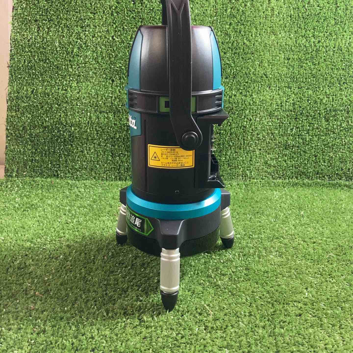 ★マキタ(makita) レーザー墨出し器 SK507GDZN【川崎店】