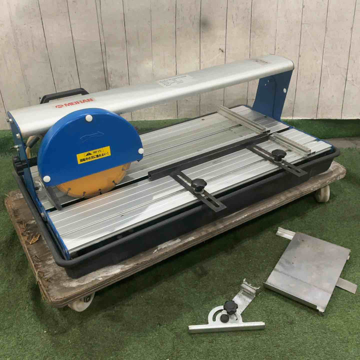 【店頭受取り限定】◇メイハン タイルカッター ZE-LG-570A 動作確認済【川口店】