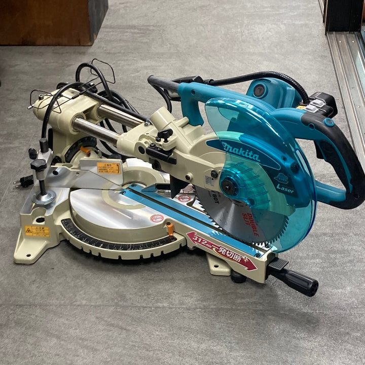 ☆マキタ(makita) 216mm スライドマルノコ LS0814FL【川崎店】
