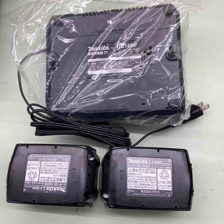 ★マキタ(makita) コードレス4モードインパクトドライバー TP141DRGXB【越谷店】
