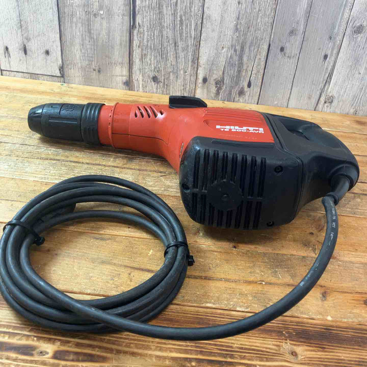 【中古品】ヒルティ(HILTI) コード式ハツリ機 TE500-AVR 100V【東大和店】