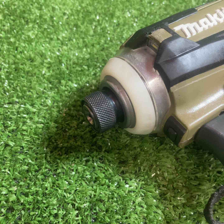 ★マキタ(makita) コードレスインパクトドライバー TD001GZO【川崎店】