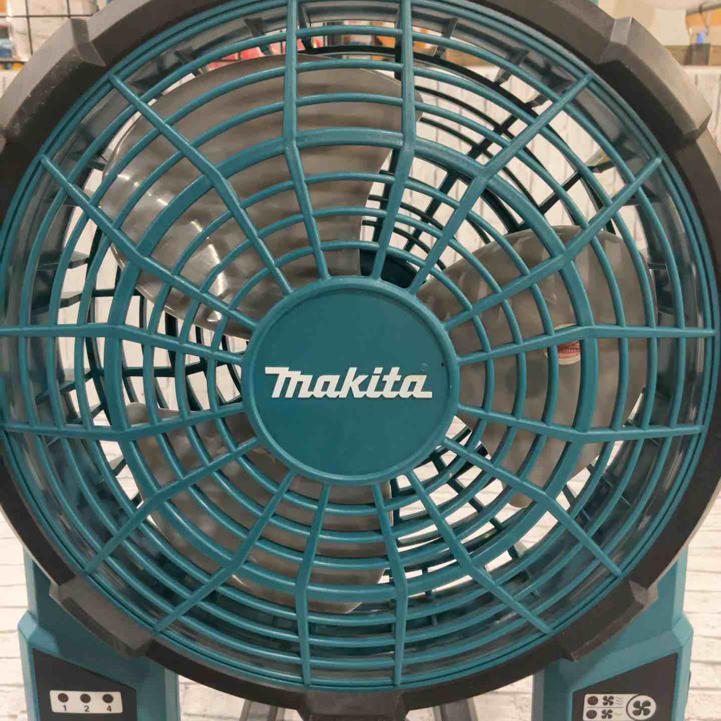 ☆マキタ(makita) コードレスファン CF201DZ【川口店】 – アクトツール