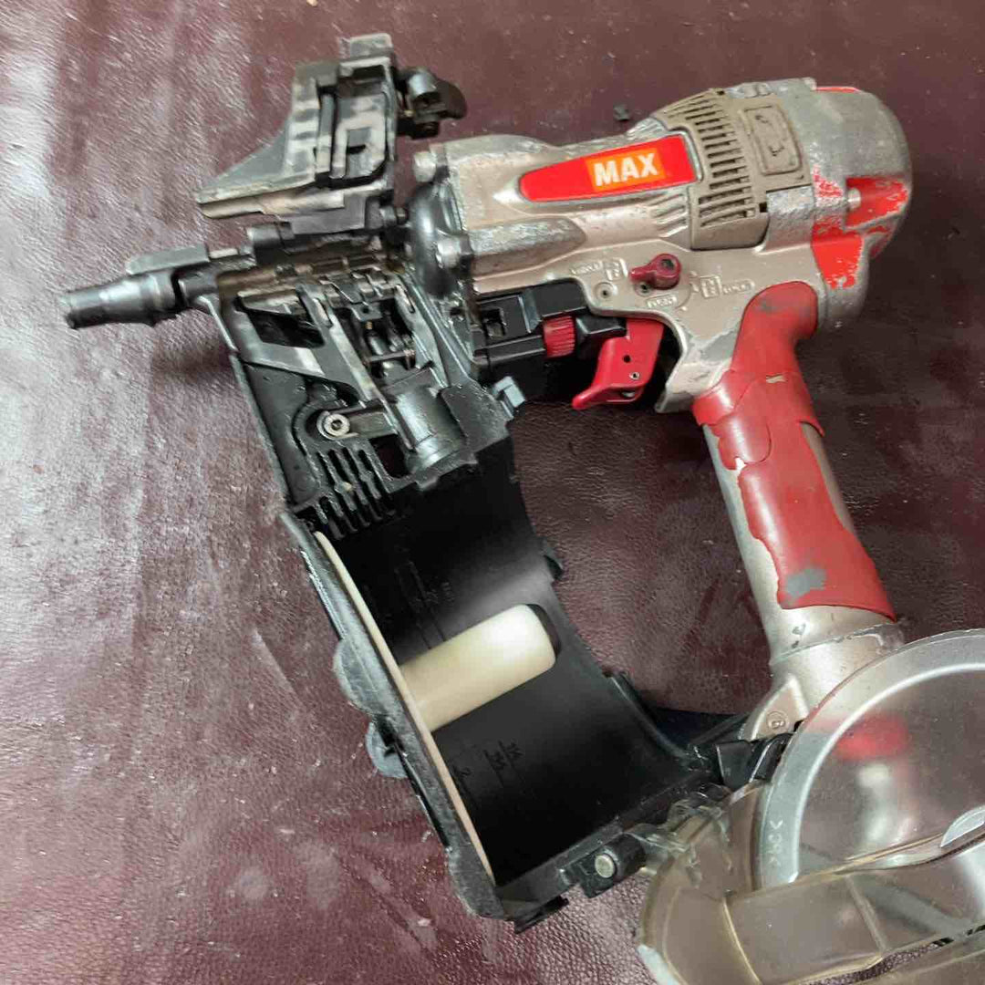 【中古品】★マックス(MAX) 高圧エア釘打ち機 HN-65N1【東大和店】
