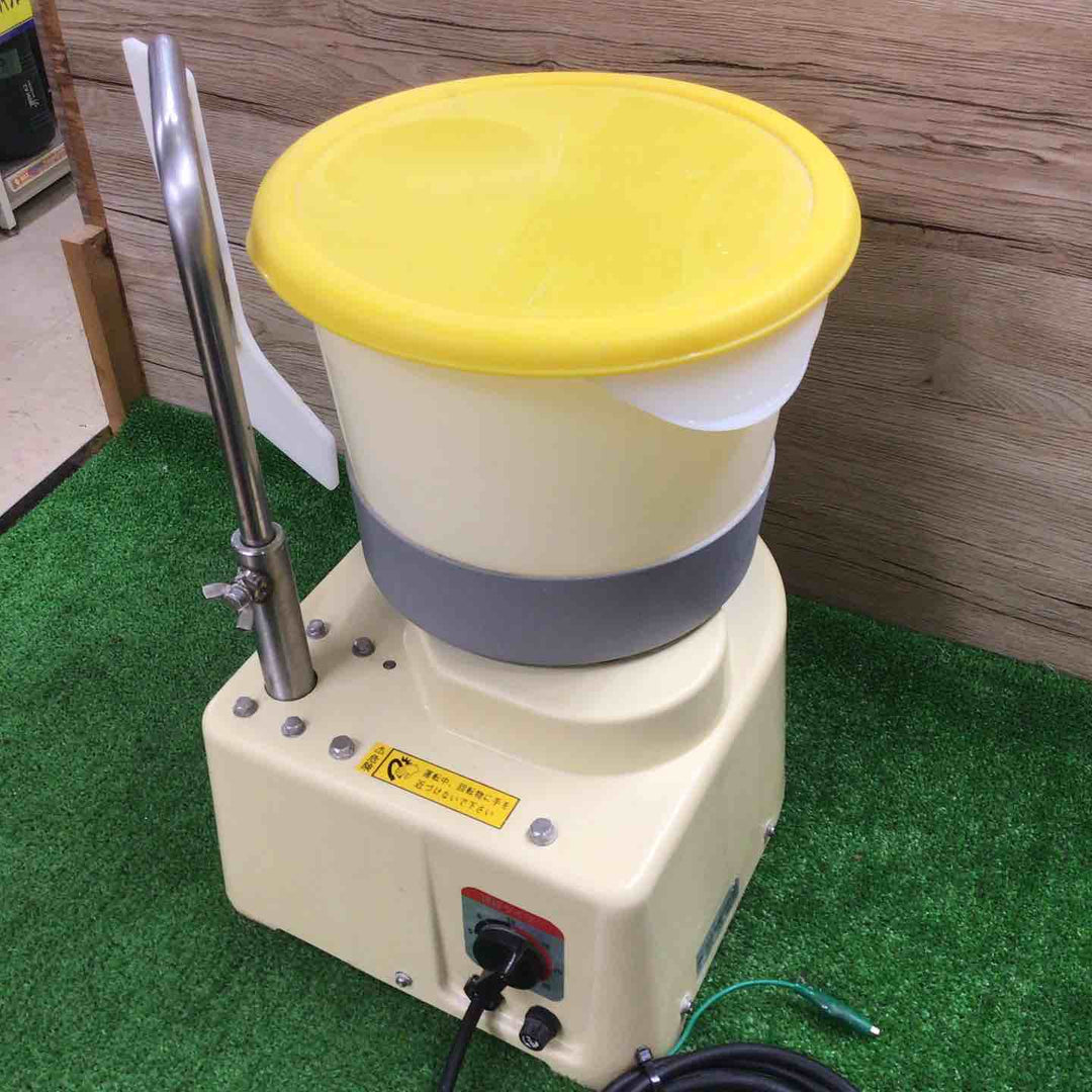 極東 自動パテ練機 パテブレスmini【町田店】
