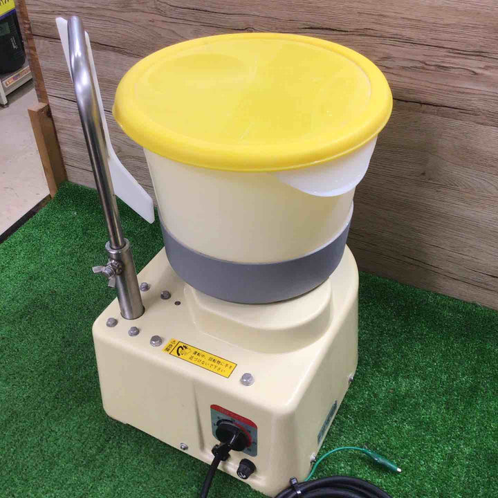 極東 自動パテ練機 パテブレスmini【町田店】