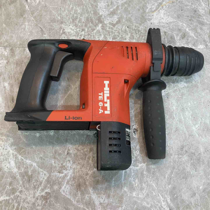 ◇ヒルティ (HILTI) コードレスハンマドリル TE6-A【八潮店】