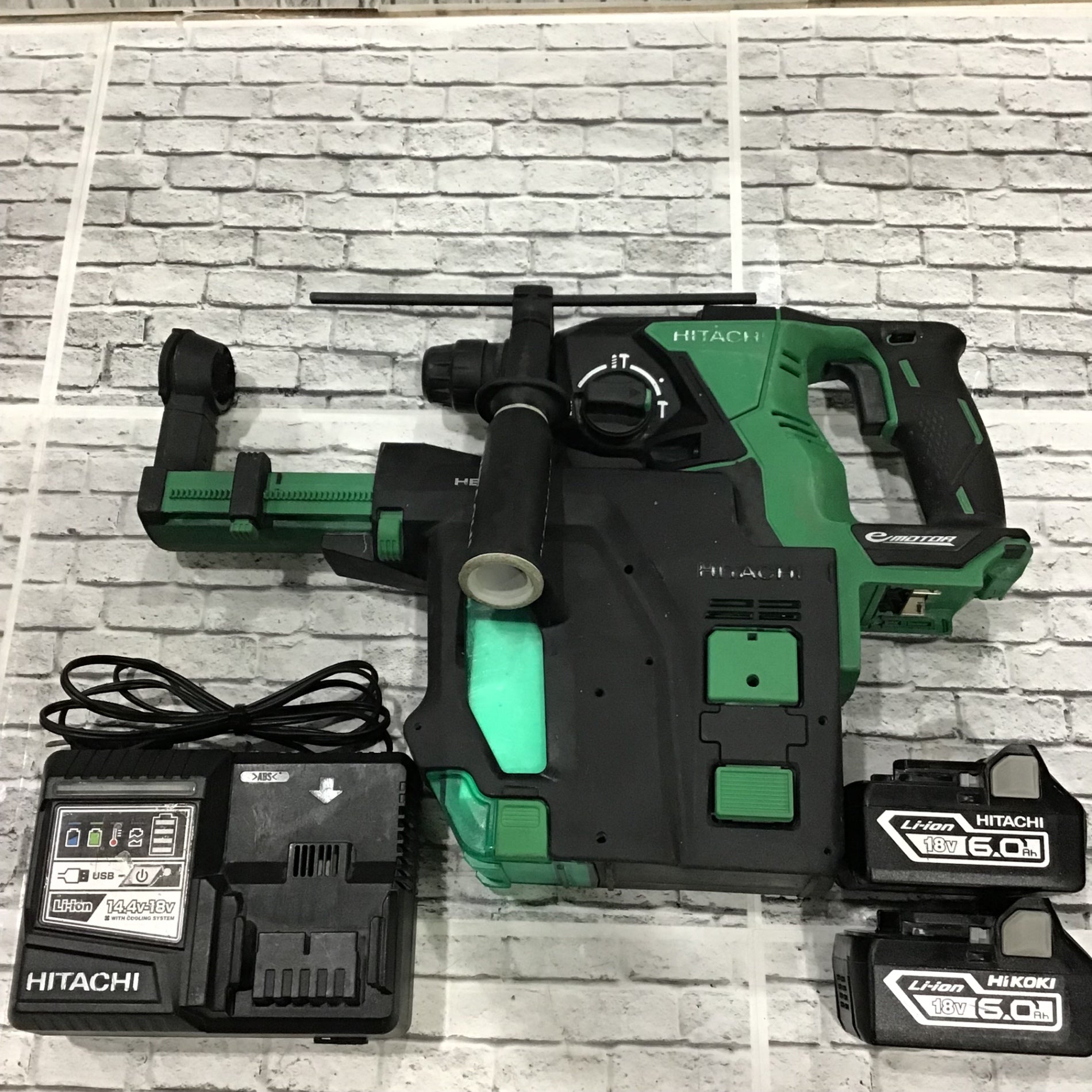 ☆ハイコーキ(HIKOKI ※旧:日立工機) コードレスハンマドリル ☆ハイコーキ(HIKOKI ※旧:日立工機) コードレスハンマドリル