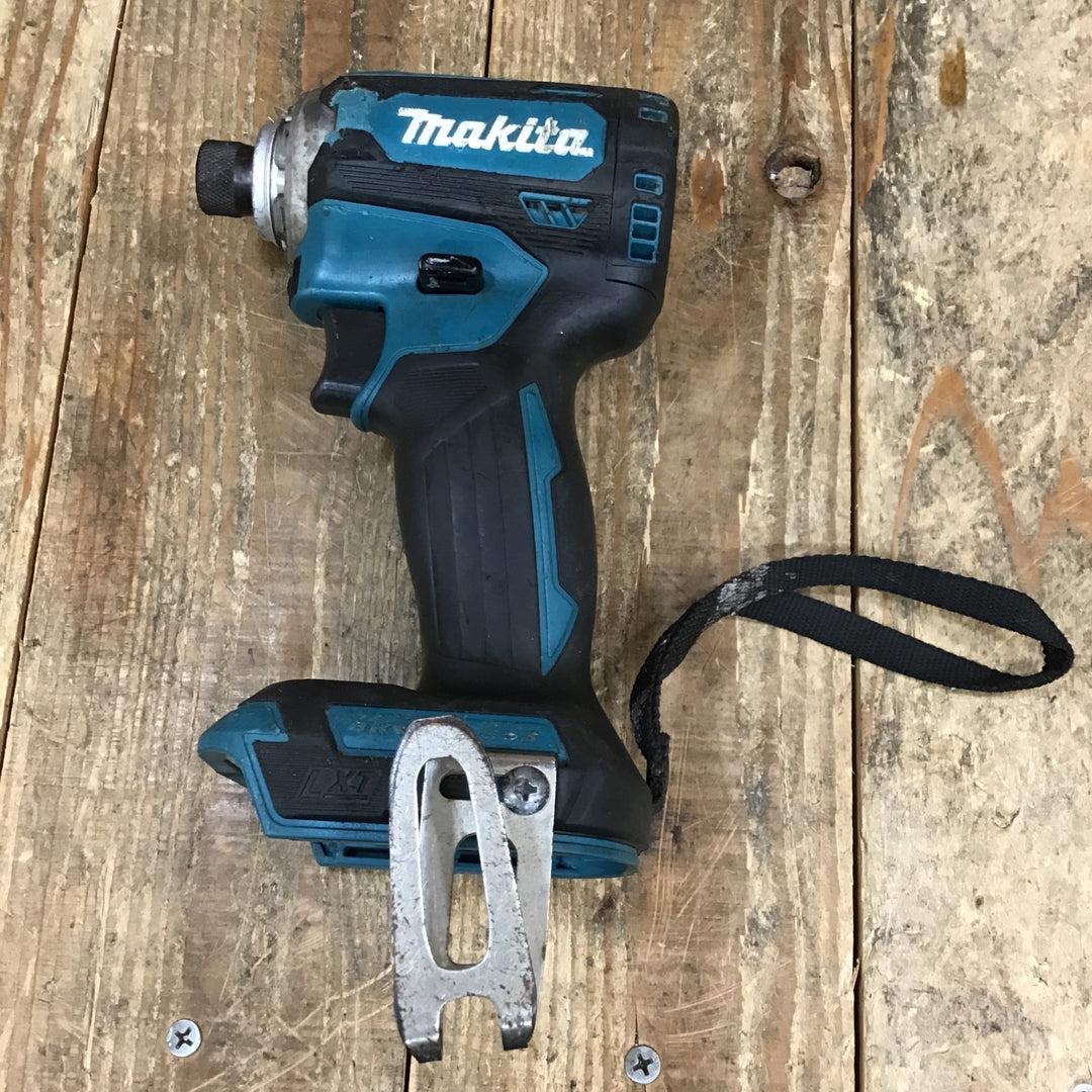 ★マキタ(makita) コードレスインパクトドライバー TD171DRGX【所沢店】